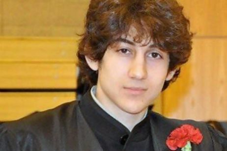 Dzhokhar Tsarnaev hiện đang nằm viện.
